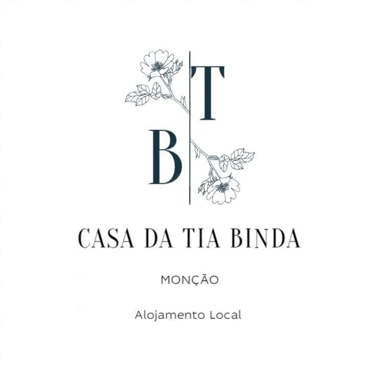 Casa Da Tia Binda Aparthotel Moncao Luaran gambar